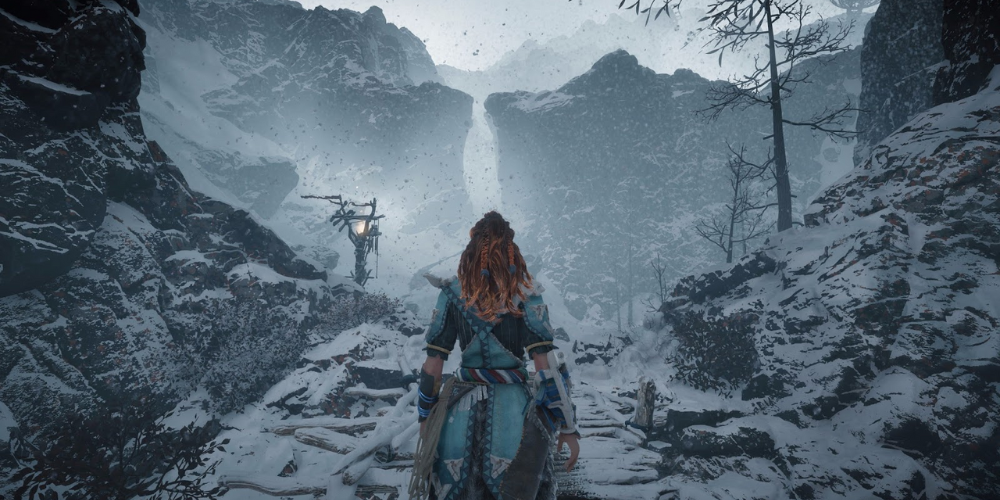 Horizon Zero Dawn